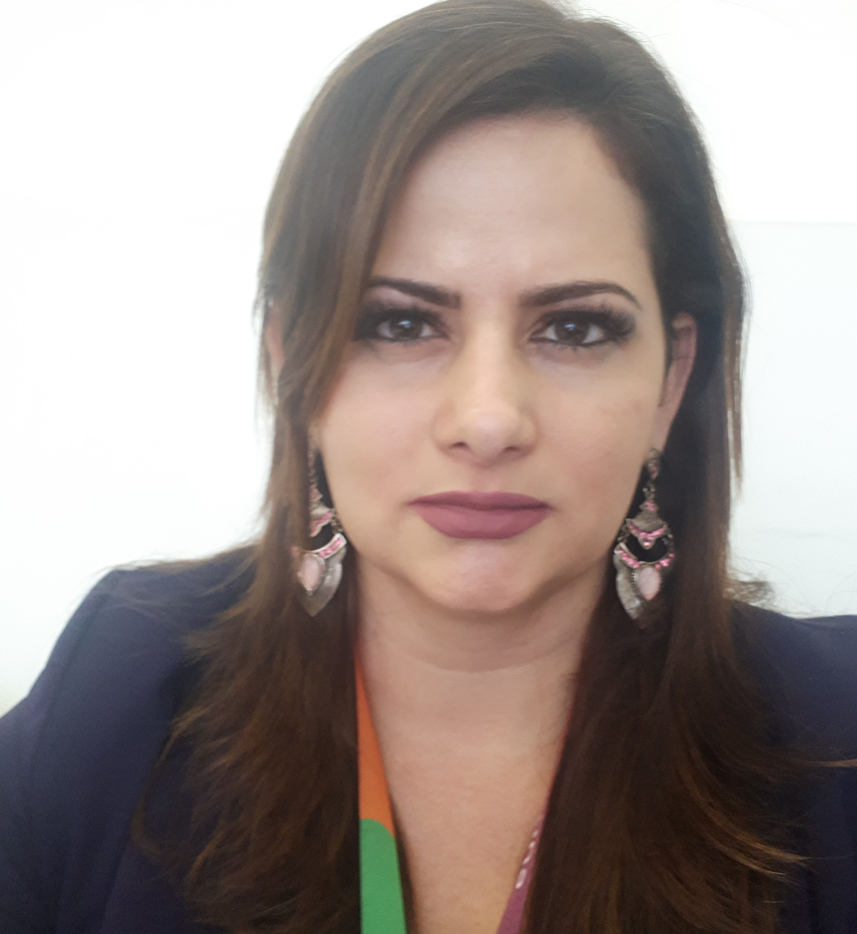 Alessandra Mara de Freitas Silva